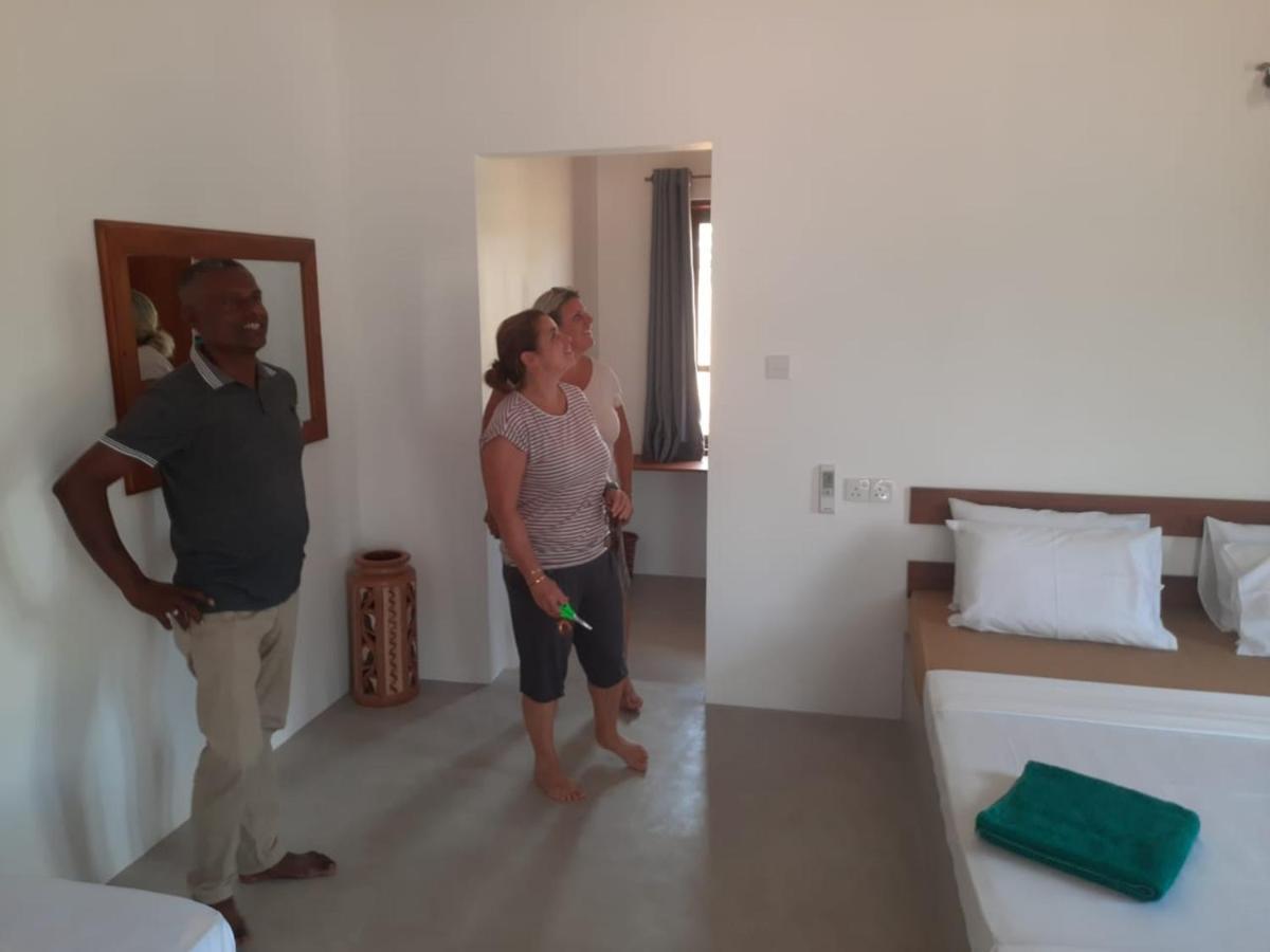 Moni Farm House Wilpattu Nochchiyagama 외부 사진