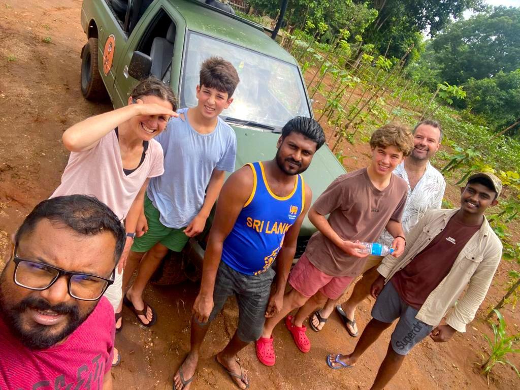 Moni Farm House Wilpattu Nochchiyagama 외부 사진
