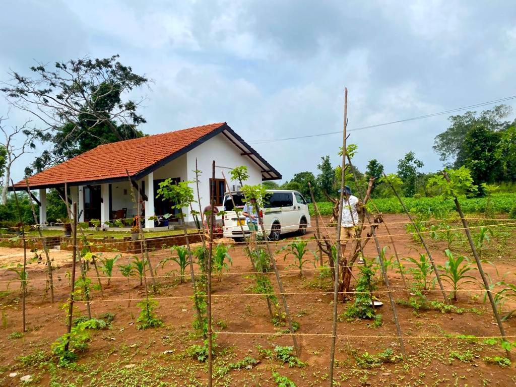 Moni Farm House Wilpattu Nochchiyagama 외부 사진
