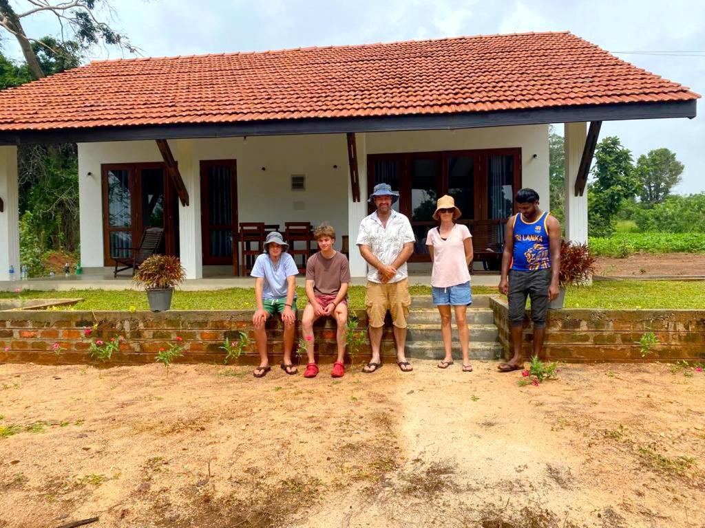 Moni Farm House Wilpattu Nochchiyagama 외부 사진