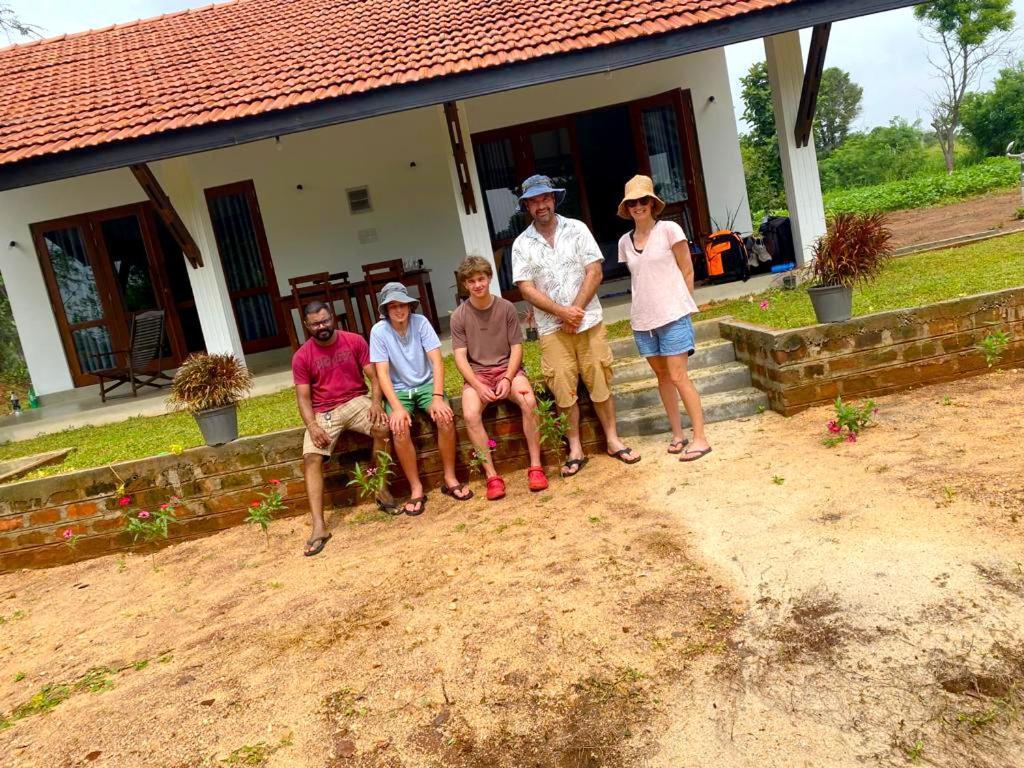 Moni Farm House Wilpattu Nochchiyagama 외부 사진