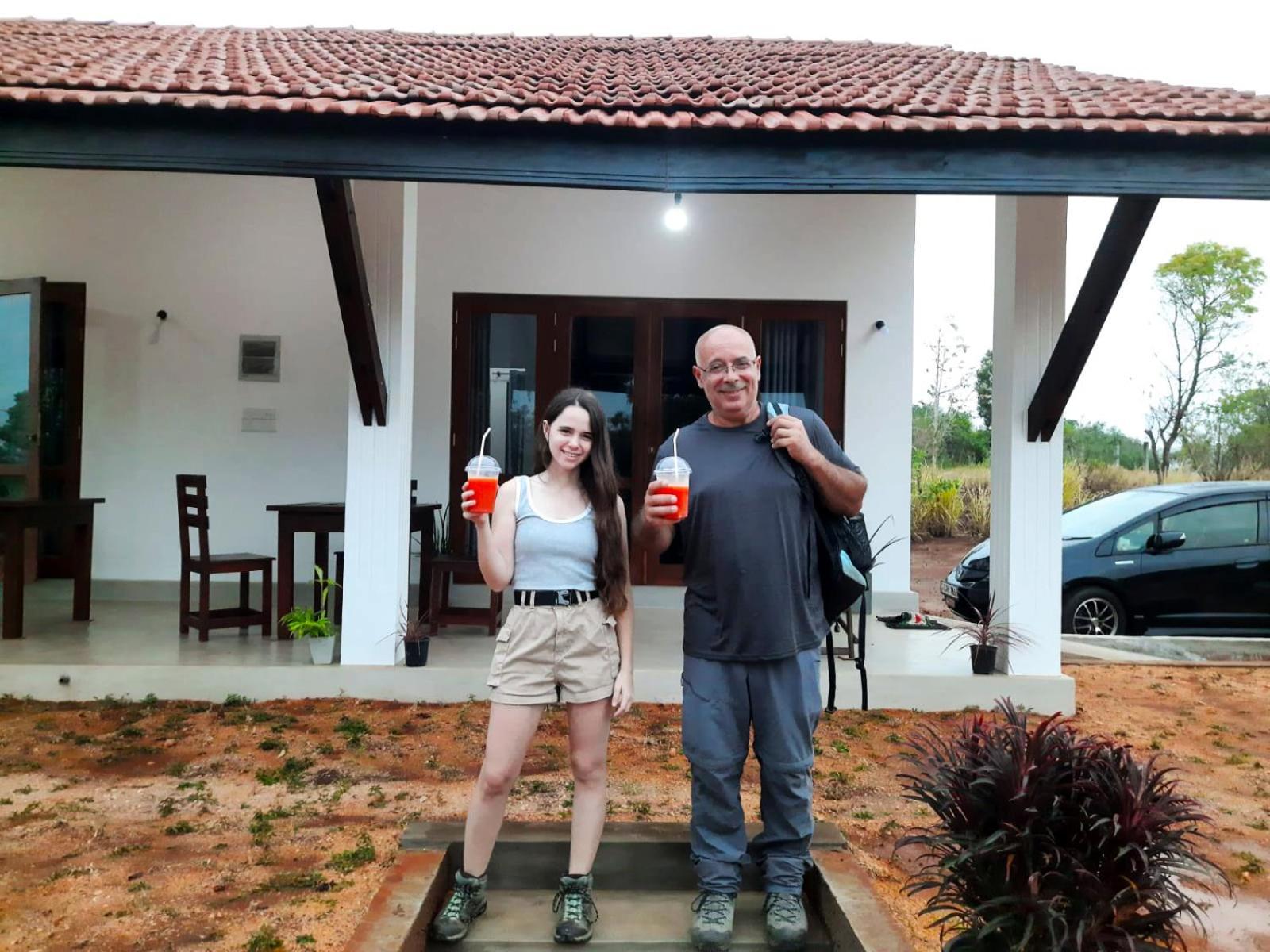 Moni Farm House Wilpattu Nochchiyagama 외부 사진