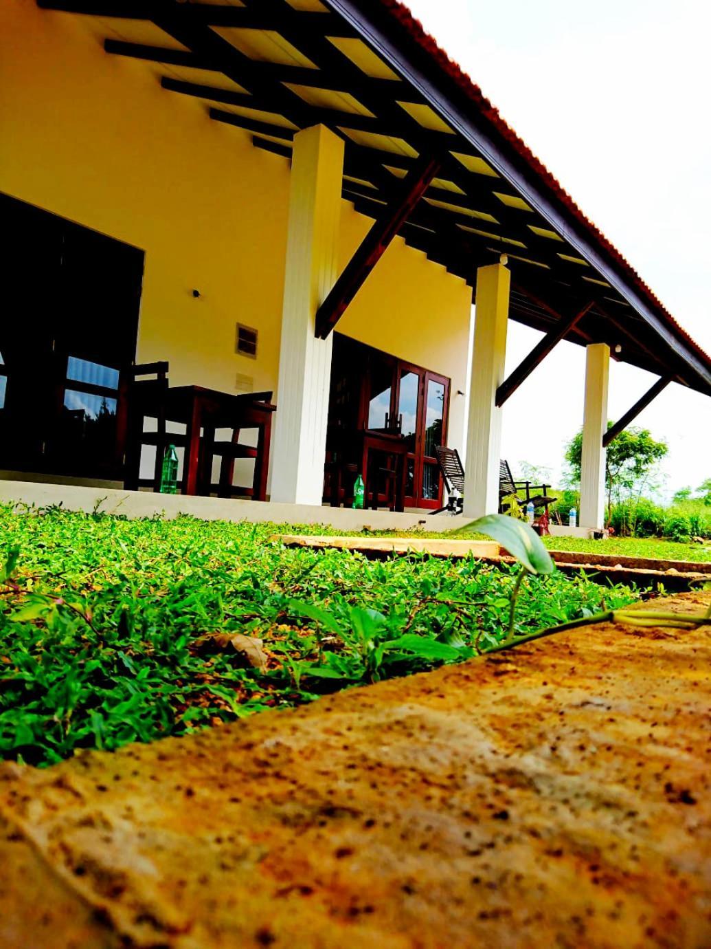 Moni Farm House Wilpattu Nochchiyagama 외부 사진