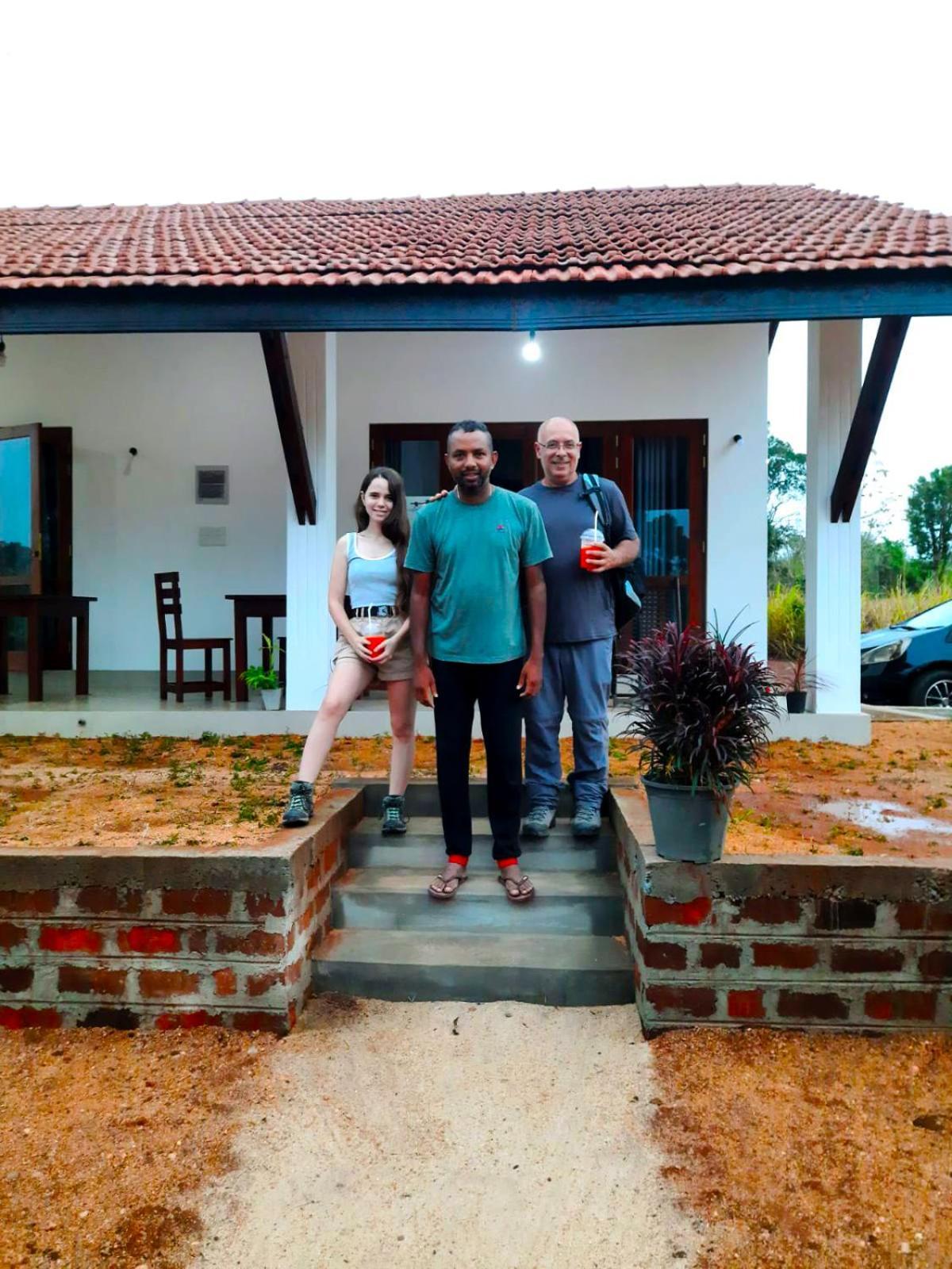 Moni Farm House Wilpattu Nochchiyagama 외부 사진