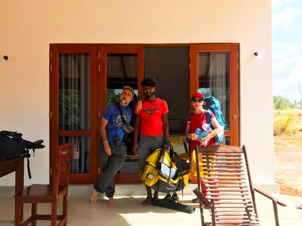 Moni Farm House Wilpattu Nochchiyagama 외부 사진
